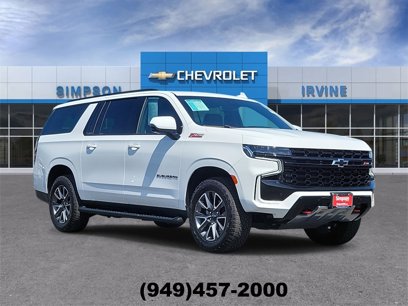 Certified 2023 Chevrolet Suburban Z71 w/ Luxury Package