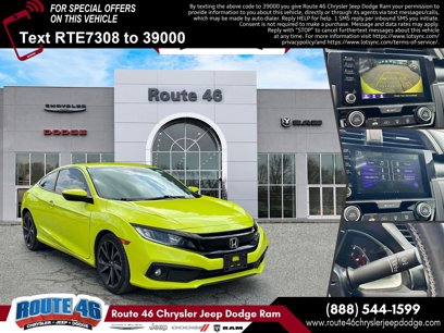 Used 2019 Honda Civic Sport