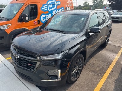 Certified 2023 Chevrolet Traverse RS w/ LPO, Floor Liner Package