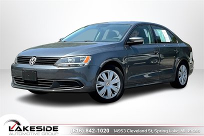 Used 2014 Volkswagen Jetta SE
