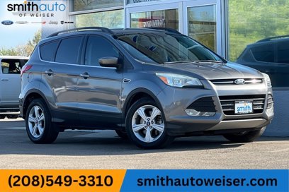 Used 2014 Ford Escape SE w/ Equipment Group 201A