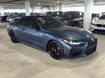 Certified 2024 BMW M440i Convertible w/ Premium Package