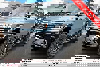 New 2024 GMC Hummer EV 3X w/ Omega Edition