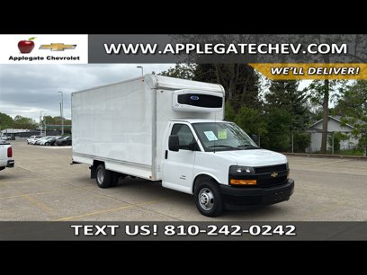 Used 2022 Chevrolet Express 4500 Extended w/ Power Convenience Package