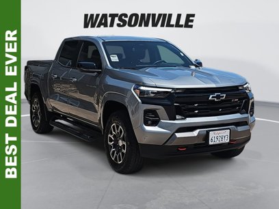 Used 2024 Chevrolet Colorado Z71 w/ Advanced Trailering Package
