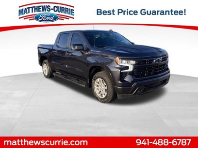 Used 2022 Chevrolet Silverado 1500 RST w/ Convenience Package II