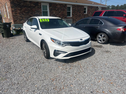 Used 2020 Kia Optima S