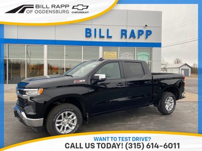 New 2025 Chevrolet Silverado 1500 LT