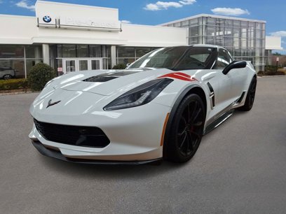 Used 2017 Chevrolet Corvette Grand Sport