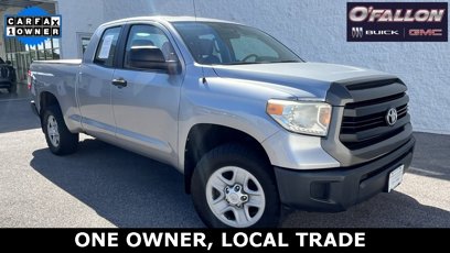 Used 2014 Toyota Tundra SR