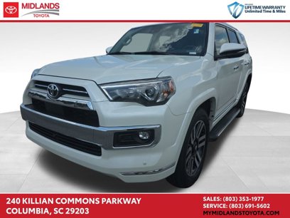 Used 2022 Toyota 4Runner Limited