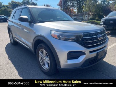 Used 2022 Ford Explorer XLT