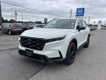 Certified 2025 Honda CR-V Sport-L