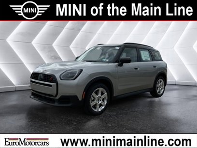 Certified 2025 MINI Cooper Countryman S