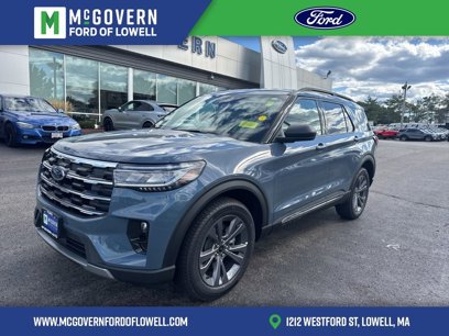 New 2025 Ford Explorer Active