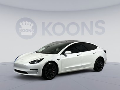 Used 2023 Tesla Model 3 Performance