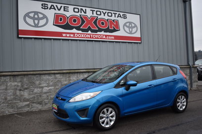 Used 2012 Ford Fiesta SE