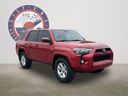 Used 2019 Toyota 4Runner SR5