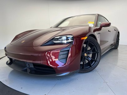 Certified 2022 Porsche Taycan GTS