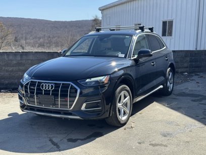 Used 2022 Audi Q5 2.0T Premium