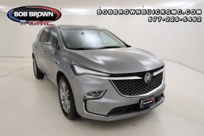 Used 2023 Buick Enclave Avenir w/ Avenir Technology Package
