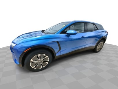 New 2024 Chevrolet Blazer EV LT