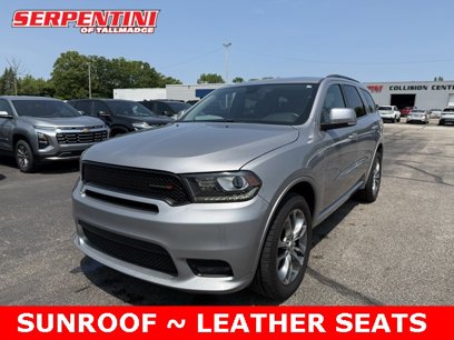 Used 2020 Dodge Durango GT