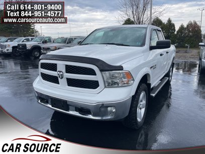 Used 2016 RAM 1500 Outdoorsman