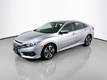 Used 2016 Honda Civic EX-T