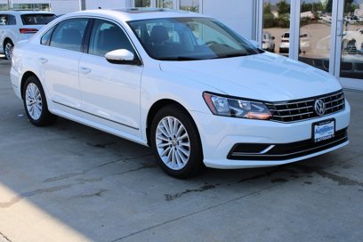 Used 2017 Volkswagen Passat 1.8T SE