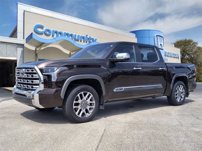 Used 2024 Toyota Tundra 1794 Edition