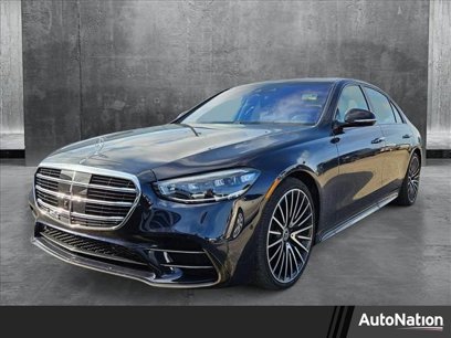 Used 2024 Mercedes-Benz S 580 4MATIC Sedan