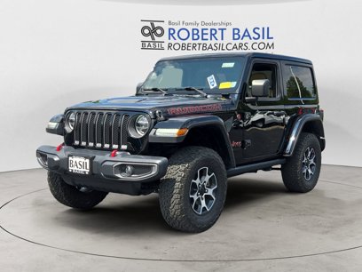 Used 2019 Jeep Wrangler Rubicon w/ LED Lighting Group