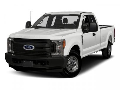 Used 2017 Ford F250 Lariat w/ Chrome Package