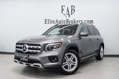 Used 2023 Mercedes-Benz GLB 250 4MATIC w/ Premium Package