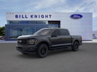 New 2024 Ford F150 XLT w/ Equipment Group 302A MID
