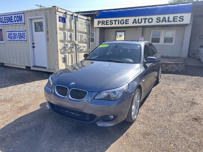 Used 2010 BMW 535i xDrive Sedan