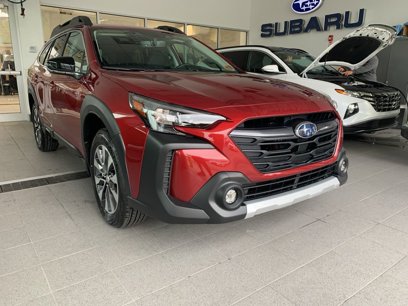 New 2025 Subaru Outback Limited XT