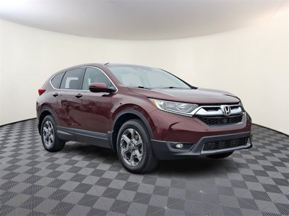 Used 2018 Honda CR-V EX-L