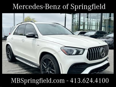 Used 2021 Mercedes-Benz GLE 53 AMG 4MATIC