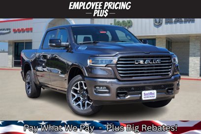 New 2025 RAM 1500 Laramie