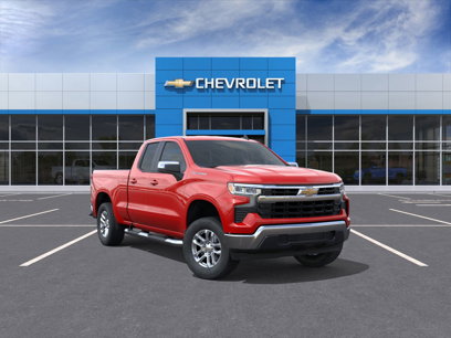 New 2024 Chevrolet Silverado 1500 LT