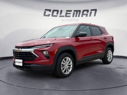 New 2026 Chevrolet TrailBlazer LS w/ LS Convenience Package