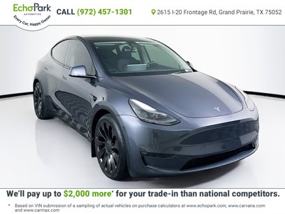 Used 2023 Tesla Model Y Performance