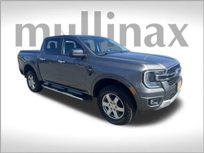 Used 2024 Ford Ranger XLT w/ FX4 Off-Road Package