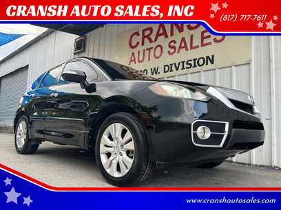 Used 2012 Acura RDX FWD w/ Technology Package