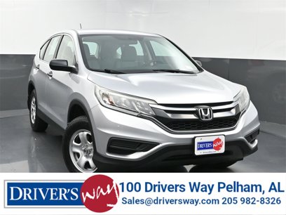 Used 2016 Honda CR-V LX