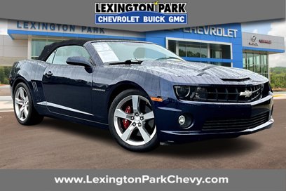Used 2012 Chevrolet Camaro SS w/ RS Package