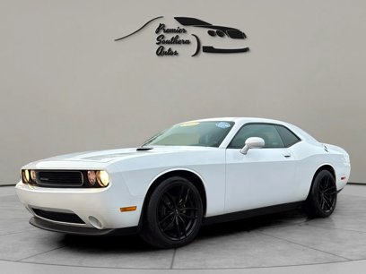Used 2012 Dodge Challenger SXT Plus