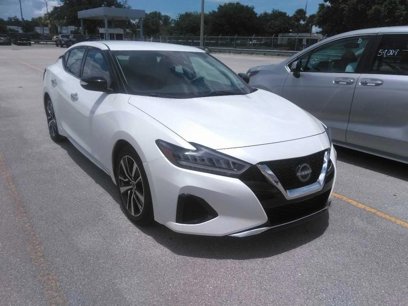 Certified 2023 Nissan Maxima SV w/ Floor Mat Group